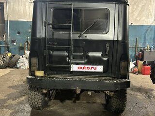 1988 УАЗ 3151, чёрный, 750000 рублей, вид 2