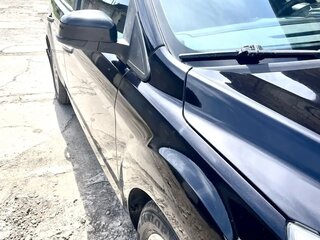 2008 Ford Focus II Рестайлинг, чёрный, 525000 рублей, вид 3