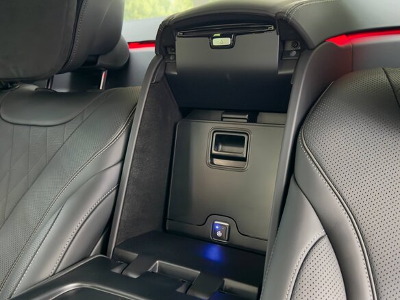 2018 Mercedes-Benz S-Класс 600 Long Guard VI (W222, C217) Рестайлинг, чёрный, 31750000 рублей - вид 36