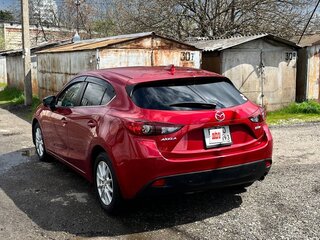 2016 Mazda Axela III, пурпурный, 1200000 рублей, вид 2