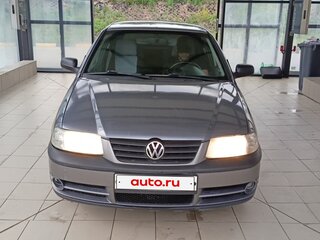2005 Volkswagen Pointer, серый, 240000 рублей, вид 2