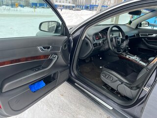 2007 Audi A6 III (C6), серый, 850000 рублей, вид 5
