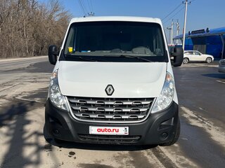 2013 Renault Master, белый, 1540000 рублей, вид 1