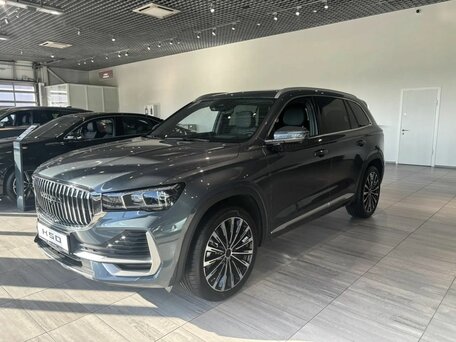 2026 Volga K50, серый, 4649000 рублей, вид 1