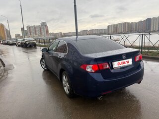 2008 Honda Accord VIII, синий, 1150000 рублей, вид 3