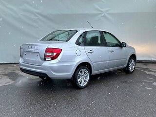2026 Lada (ВАЗ) Granta I Рестайлинг, серебристый, 1109000 рублей, вид 5