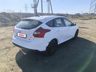 2012 Ford Focus III, белый, 540000 рублей, вид 3