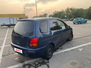 1997 Toyota Corolla Spacio I, синий, 260000 рублей, вид 4
