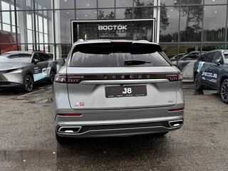 2025 Jaecoo J8, серебристый, 4569000 рублей, вид 2
