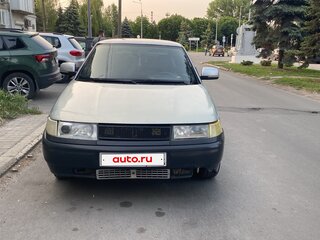 2004 Lada (ВАЗ) 2112, серебристый, 150000 рублей, вид 1