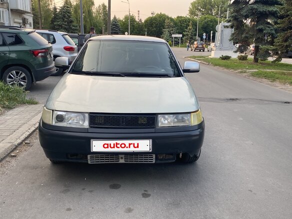 2004 Lada (ВАЗ) 2112, серебристый, 150000 рублей