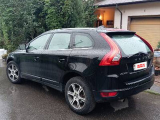 2011 Volvo XC60 I, чёрный, 1428665 рублей, вид 4