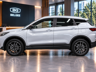 2026 Belgee X50+, серебристый, 2699990 рублей, вид 3