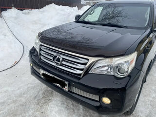2012 Lexus GX 460 II, чёрный, 3700000 рублей, вид 3