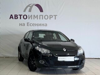 2014 Renault Megane III Рестайлинг, чёрный, 650000 рублей, вид 3