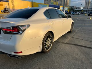 2012 Lexus GS 250 IV, белый, 2300000 рублей, вид 5