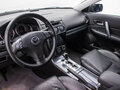2006 Mazda 6 I (GG) Рестайлинг, чёрный - вид 9
