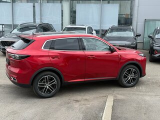 2025 Changan UNI-S I, красный, 3179900 рублей, вид 4
