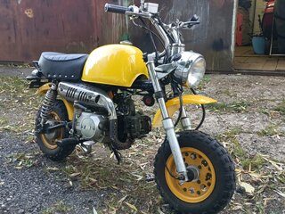 Skyteam Gorilla Monkey ST125