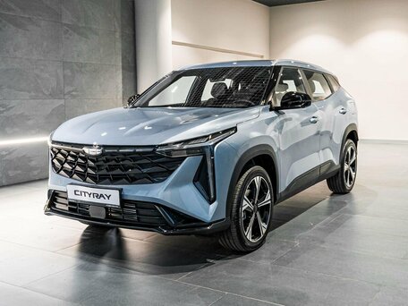 Geely Cityray