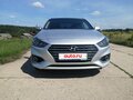2018 Hyundai Solaris II, серебристый, 1500000 рублей