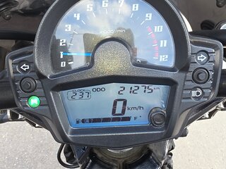 2016 Kawasaki EN650 Vulcan S, чёрный, 600000 рублей, вид 3