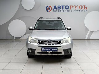 2011 Subaru Forester III Рестайлинг, серый, 1019000 рублей, вид 3