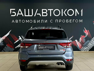 2018 Kia Rio X-Line IV, серый, 1299000 рублей, вид 5