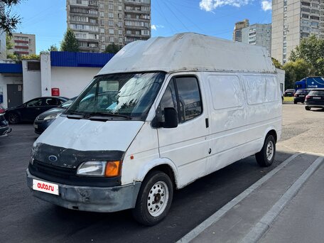 1992 Ford Transit, белый, 190000 рублей, вид 1