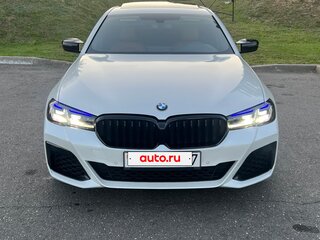 2017 BMW 5 серии 530i xDrive VII (G30/G31/G38), белый, 2250000 рублей, вид 1