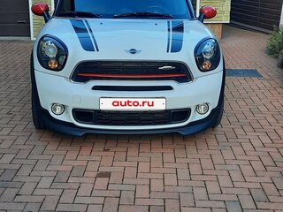 2015 Mini Countryman JCW John Cooper Works I, белый, 2000000 рублей, вид 1