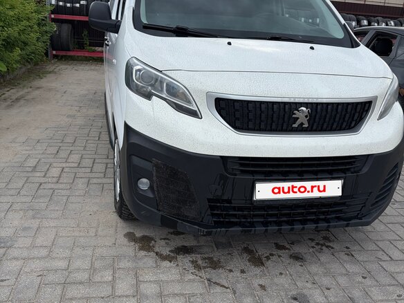 2019 Peugeot Expert, белый, 1850000 рублей - вид 12
