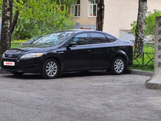 2012 Ford Mondeo IV Рестайлинг, чёрный, 610000 рублей, вид 3
