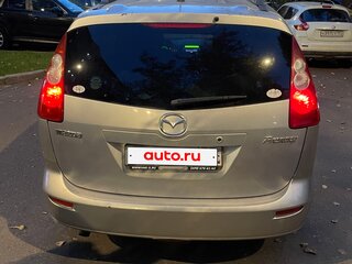 2007 Mazda 5 I (CR), серый, 400000 рублей, вид 2