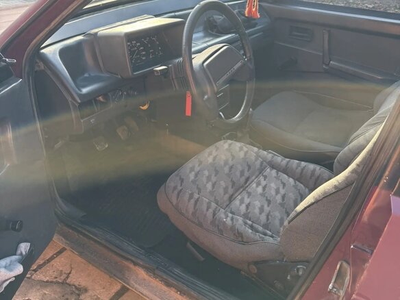 1996 Lada (ВАЗ) 21099, пурпурный, 40000 рублей - вид 5