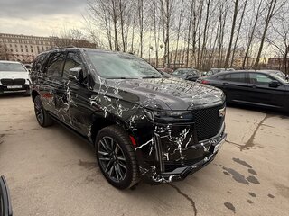 2021 Cadillac Escalade V, чёрный, 9000000 рублей, вид 1