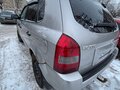 2008 Hyundai Tucson I, серебристый - вид 8