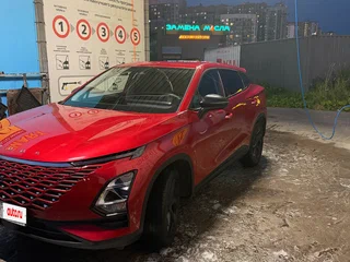 2024 Omoda C5 I, красный, 1900000 рублей, вид 2