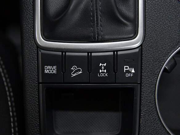 2019 Kia Sportage IV Рестайлинг, серый, 2360000 рублей - вид 16