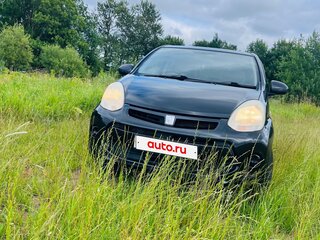 2014 Toyota Passo II (C30), чёрный, 710000 рублей, вид 1