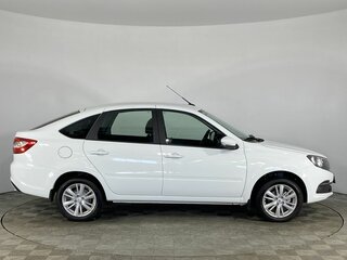 2023 Lada (ВАЗ) Granta I Рестайлинг, белый, 970000 рублей, вид 4