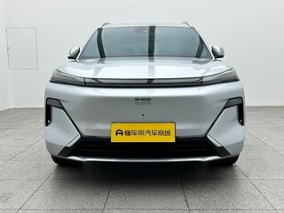 2025 Geely Galaxy Starship 7 120km, серебристый, 2520000 рублей, вид 2