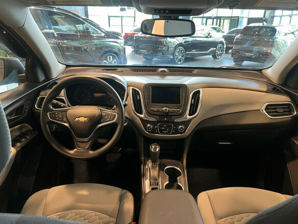 2020 Chevrolet Equinox III, серый - вид 8