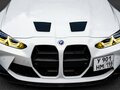 2023 BMW M4 Competition Package G82/G83, белый, 10900000 рублей - вид 10