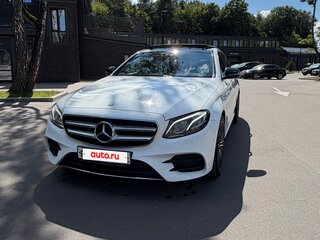 2016 Mercedes-Benz E-Класс 200 V (W213, S213, C238), белый, 2950000 рублей, вид 4