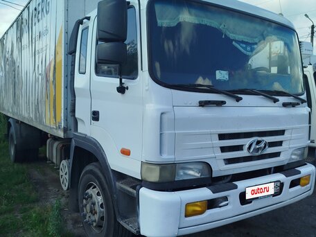 2008 Hyundai HD270, белый, 1650000 рублей, вид 3