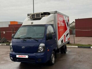 2012 Kia Bongo, синий, 750000 рублей, вид 5