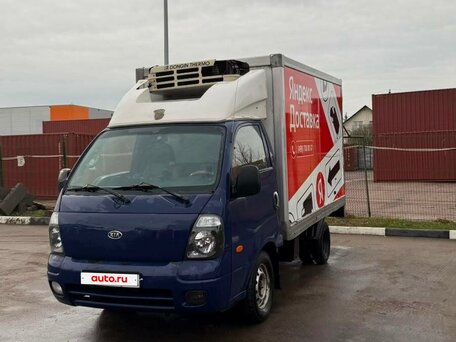 2012 Kia Bongo, синий, 750000 рублей, вид 5