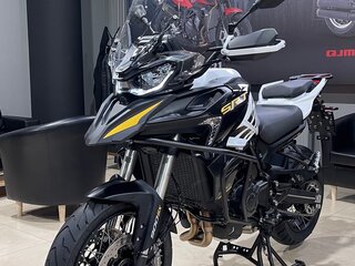 2026 QJMotor SRT 900 SX, белый, 949000 рублей, вид 2