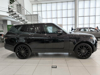 2019 Land Rover Range Rover IV Рестайлинг, чёрный, 5990000 рублей, вид 4